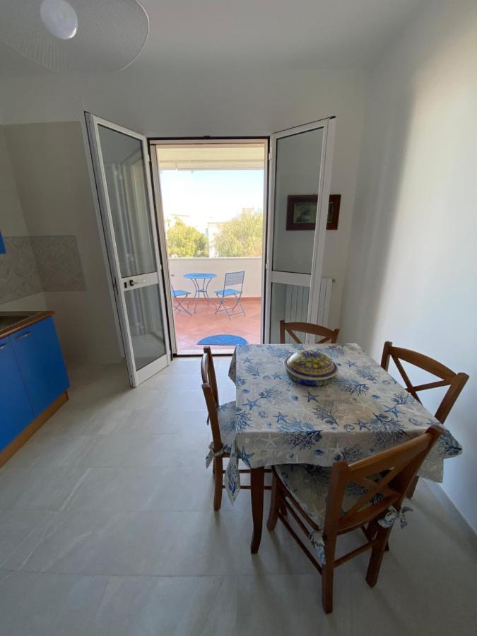 Casamare Apartment Torre Canne Exterior photo